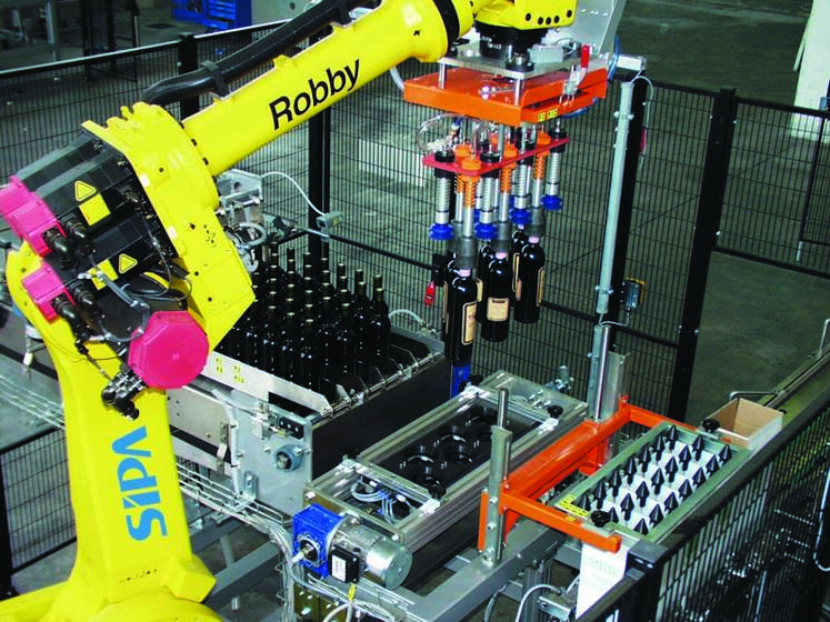 ROBBY PACK: Encartonadoras y encajonadoras/desencajonadoras robotizadas - 4