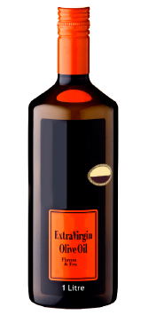 Botellas para aceite extra virgen de oliva (AEVO)